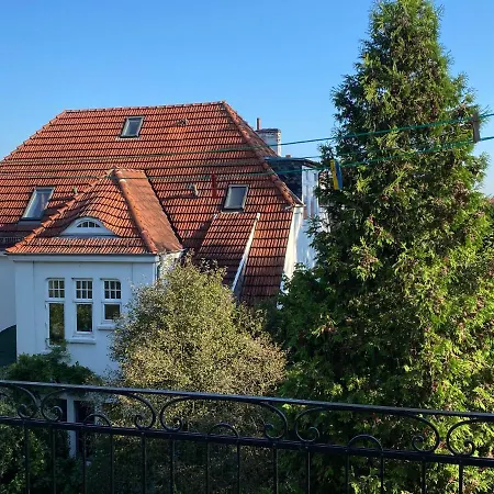 Mel&bens Weserstadion Jugendstil-design Apartment