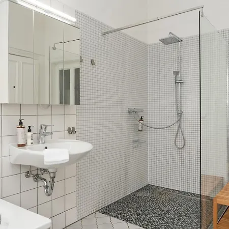 Mel&bens Weserstadion Jugendstil-design Apartment *